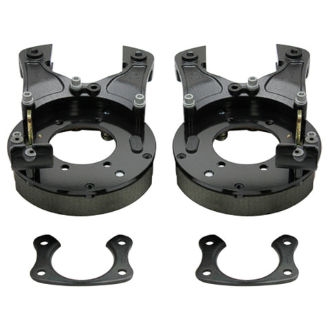 Wilwood Brackets (2) - Floating Mount D154 - 12.19in.x.81in. Rotor