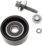 Gates 04-09 Cadillac CTS V-6 3.6L A.C. & P.S. Belt Drive Pulley