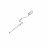MagnaFlow BRE Exhaust Kit 94-97 Honda Accord 2.2L