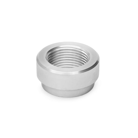 M22x1.5 Female Weld Bung, Aluminum