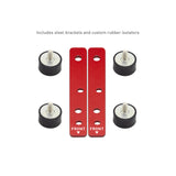 Mishimoto 2024+ Ford Mustang EcoBoost Performance Intercooler -  Black