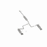 MagnaFlow BRE Exhaust Kit 04-06 Acura MDX 3.5L