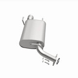 BRExhaust 07-12 Lexus ES350 / 07-11 Toyota Camry Left Muffler Kit