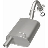 MagnaFlow BRE Exhaust Kit 07-15 Toyota Yaris 1.5L