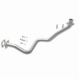 BRE Exhaust 87-92 Wrangler 2.5L 4.0L 4.2L Front Pipe Kit
