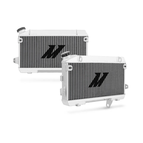 Mishimoto 06-09 Suzuki LTR450 Aluminum Radiator