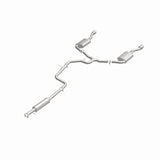 MagnaFlow BRE Exhaust Kit 12-16 Chevy Impala 3.6L