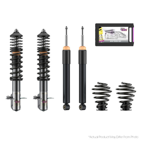 KW 81-83 DeLorean DMC-12 V2 Classic Coilover Kit
