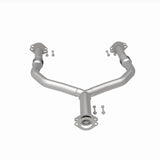 BRE Exhaust 03-07 G35 3.5L Front Pipe Kit