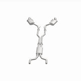 BRExhaust 10-13 Chevrolet Camaro 6.2L Direct-Fit Replacement Exhaust System