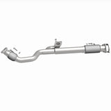 BRE Exhaust 10-15 Equinox Terrain 3.0L 3.6L Front Pipe Kit