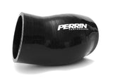 PERRIN 08-21 Subaru WRX / 09-18 Forester XT / 05-09 LGT & OBXT Intercooler Coupler Kit - Black