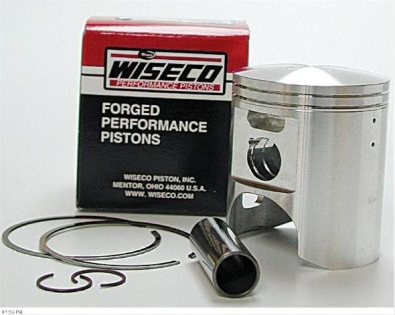 Wiseco Arctic Cat 650 ATV H1/MudPro 05-12 Std CR Piston Kit