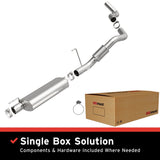 MagnaFlow BRE Exhaust Kit 14-22 Ram 2500 3500 6.4L