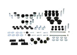 Whiteline 74-79 Chevrolet Camaro Essential Front and Rear Vehicle Kit
