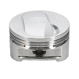 Manley Chevrolet Big Block Piston Set - 4.530in Bore 1.395in CH, 2.00 CC