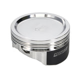 Manley Chevrolet LS Piston Set - 4.070in Bore 1.115in CH, -29.00 CC