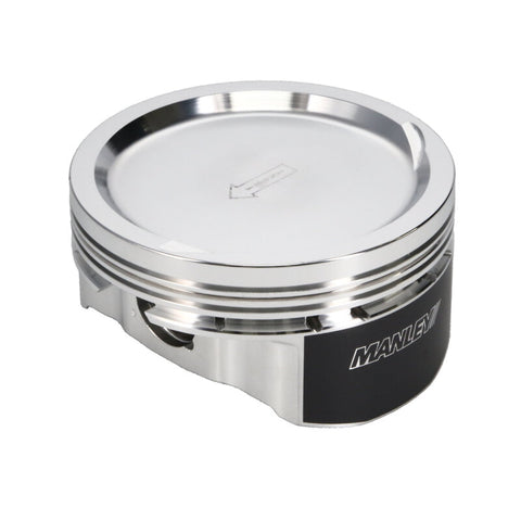 Manley Chevrolet LS Piston Set - 4.070in Bore 1.115in CH, -29.00 CC