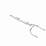 MagnaFlow 24-25 Chevrolet/GMC Silverado/Sierra 1500 ZR2/AT4X Overland Series Cat-Back Exhaust System