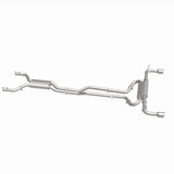 MagnaFlow 07-15 Audi Q7 BRE Exhaust Kit