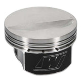 Wiseco Mercedes M102E25 95.50 mm Bore 38.90 mm CH -10.00 CC Piston Set
