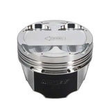 Manley Toyota 2JZGTE 86.5mm Bore +.5mm Oversize -1cc Dome 10:1 CR Piston w/ Rings - Single