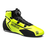 Sparco Shoe Rapid YEL/BLK - 37