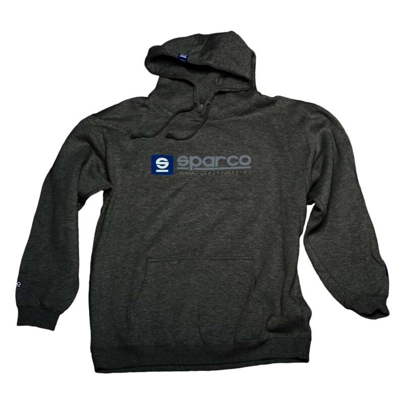 Sparco Sweatshirt Hooded WWW Hethr XXL RG