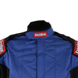 RaceQuip Blue Chevron-5 Jacket SFI-5 - 2XL