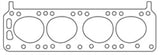 Cometic Morris XPEG .043in Copper Cylinder Head Gasket - 74mm Bore