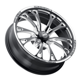 Weld V-Series Frontrunner 18x6 / 5x120 / 2.7 BS - Polished - Non-BL Wheel