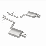 MagnaFlow BRE Exhaust Kit 14-22 Lexus IS250 IS350 IS200T IS300