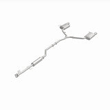 MagnaFlow 08-12 Honda Accord 3.5L BRE Exhaust Kit