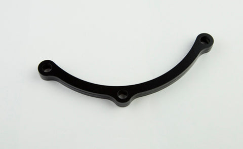 Wilwood spacer bracket caliper DISC/DRUM .357 LG die cast