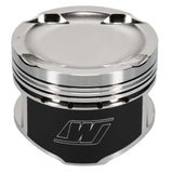 Wiseco Mitsubishi 4G63 85.25 mm Bore 28.70 mm CH -21.00 CC Piston Set