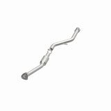 MagnaFlow Direct Fit Catalytic Converter 2014-2015 Forester H4 2.5 OEM Underbody