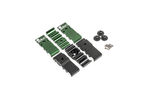 Radium Engineering 2016+ Honda Civic Fuel/Brake Line Retaining Kit