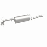 BRE Exhaust 06-11 Accent Rio 1.6L Muffler Kit
