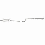 MagnaFlow BRE Exhaust Kit 94-97 Honda Accord 2.2L