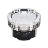 Manley Toyota 5.7L 3UR-FE -30cc 94.5mm Bore 1.328in CH Platinum Series Dish Piston - Set of 8