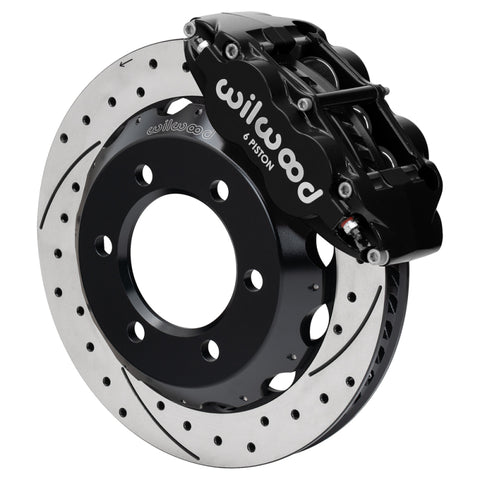 Wilwood kit front FNSL6R blazer 1971-91 12.88 rotor 6 lug SRP