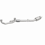 MagnaFlow 18-20 Honda Odyssey V6 3.5L OEM Underbody Single Grade Direct-Fit Catalytic Converter