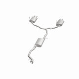 BRExhaust 09-12 GMC Acadia 3.6L Exhaust Kit