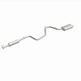 BRExhaust 16-24 Chevrolet Malibu 1.5L Direct-Fit Replacement Exhaust System