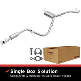 MagnaFlow BRE Exhaust Kit 11-15 Chevrolet Cruze