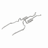 BRE Exhaust 03-11 Crown Victoria Grand Marquis 4.6L Exhaust Kit