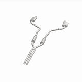 BRExhaust Exhaust Kit Replacement Dodge