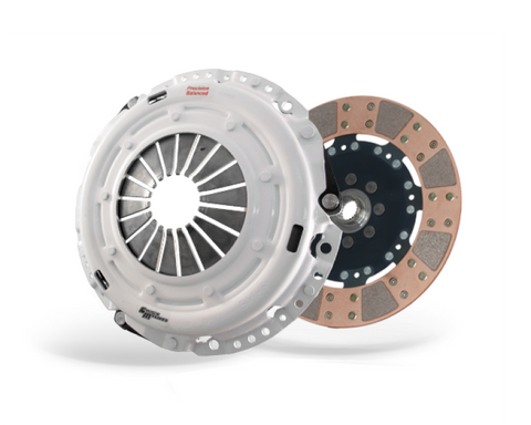 Clutch Masters 22-25 Volkswagen GTI FX400 6-Puck Single Disc Clutch Kit