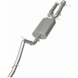 MagnaFlow BRE Exhaust Kit 03-06 Hummer H2 6.0L