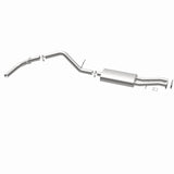 MagnaFlow BRE Exhaust Kit 01-06 Yukon Escalade 6.0L
